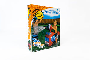 GO PLAY FUN SQUIRT FIRE TRUCK