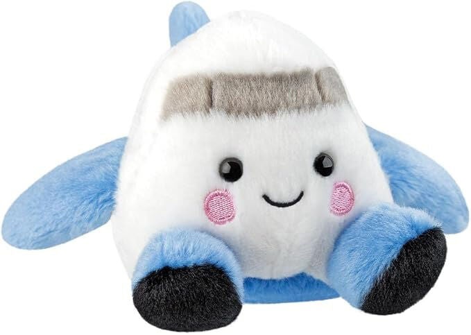 PLUSH PALM PALS AVELINE AIRPLANE