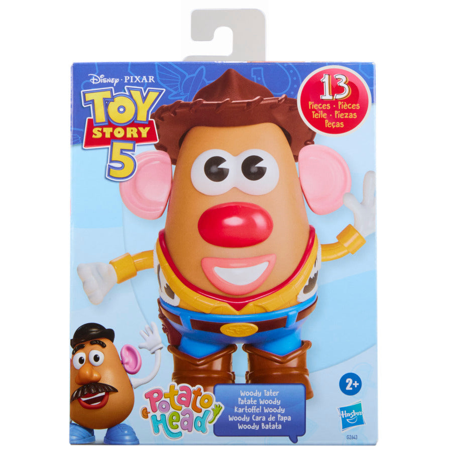 MPH TOY STORY 5 WOODY TATER