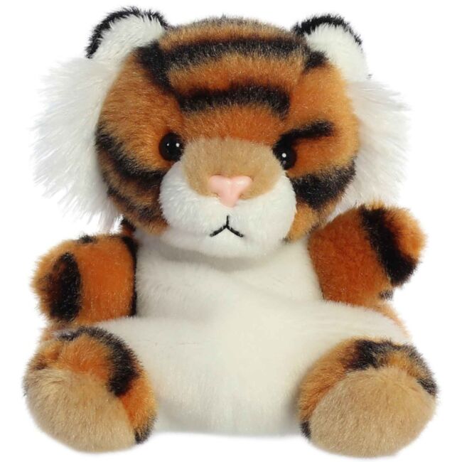 PLUSH PALM PALS INDY TIGER