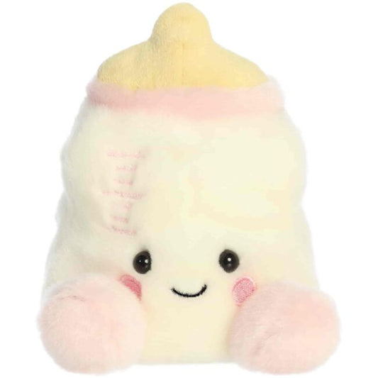 PLUSH PALM PALS THEA BABY BOTTLE