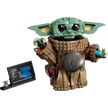 LEGO 75446 SW GROGU MANDALORIAN APPRENTI