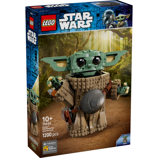 LEGO 75446 SW GROGU MANDALORIAN APPRENTI