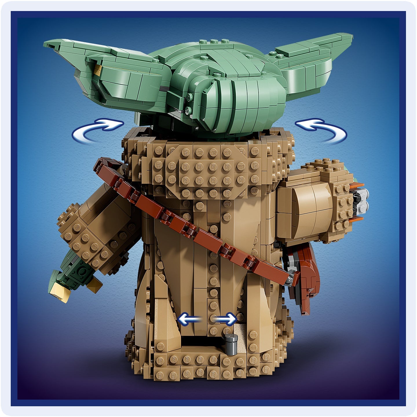 LEGO 75446 SW GROGU MANDALORIAN APPRENTI