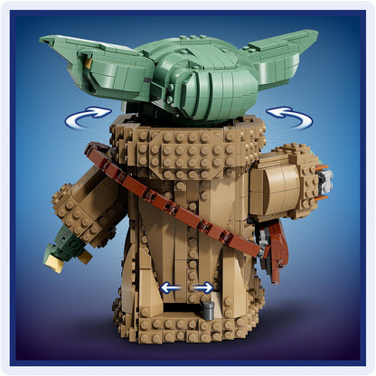 LEGO 75446 SW GROGU MANDALORIAN APPRENTI
