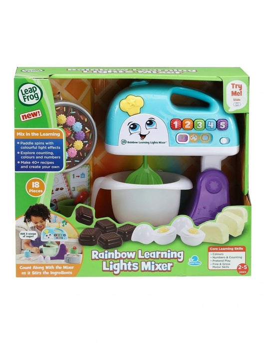 L/F RAINBOW LEARNING LIGHTS MIXER