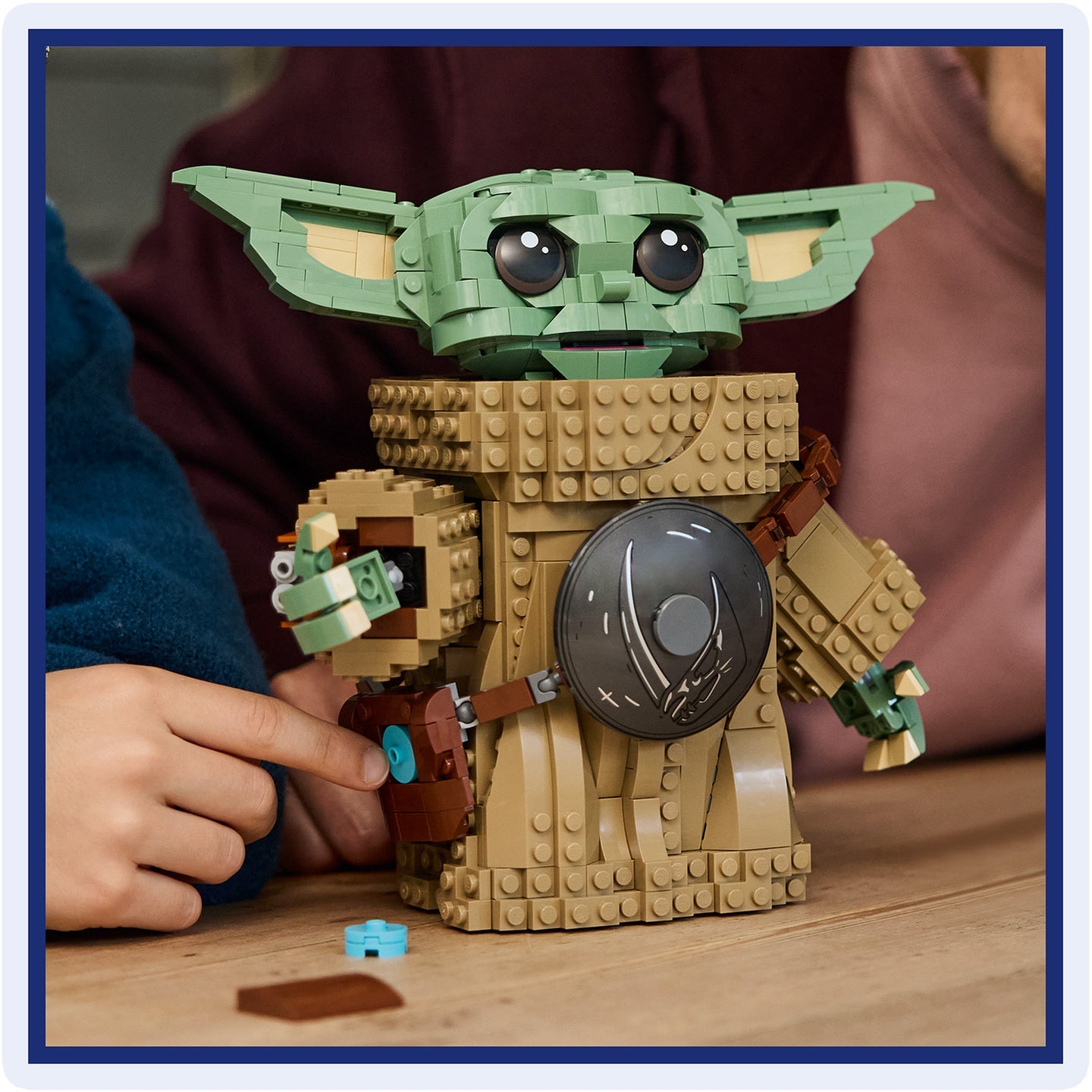 LEGO 75446 SW GROGU MANDALORIAN APPRENTI