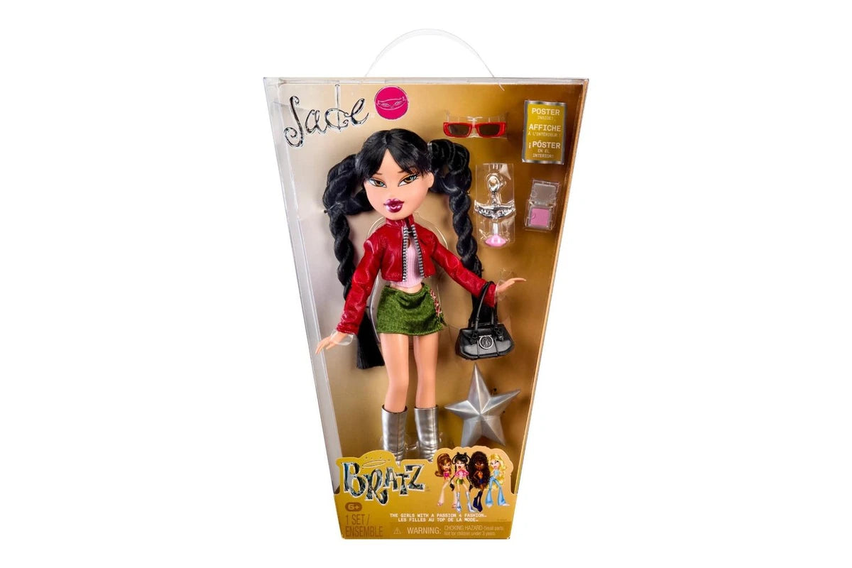 BRATZ 2001 REIMAGINED DOLL JADE