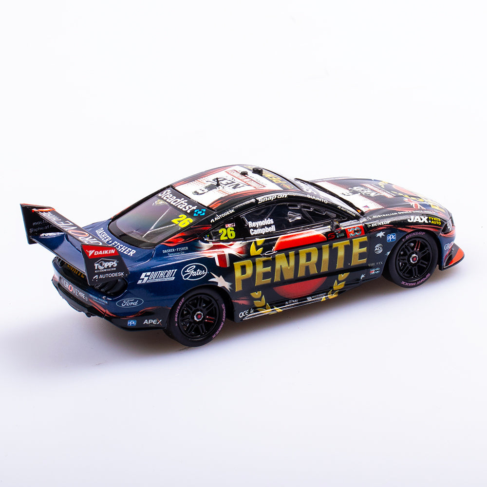 1:43 PENRITE RACING #26 2022 BATHURST