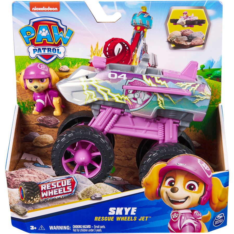 PAW PATROL RESCUE WHEELS SKYE