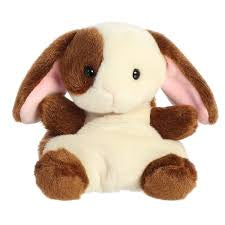 PLUSH PALM PALS CLOVER BUNNY