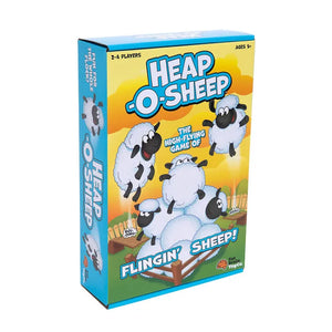 GAME HEAP OF SHEEP