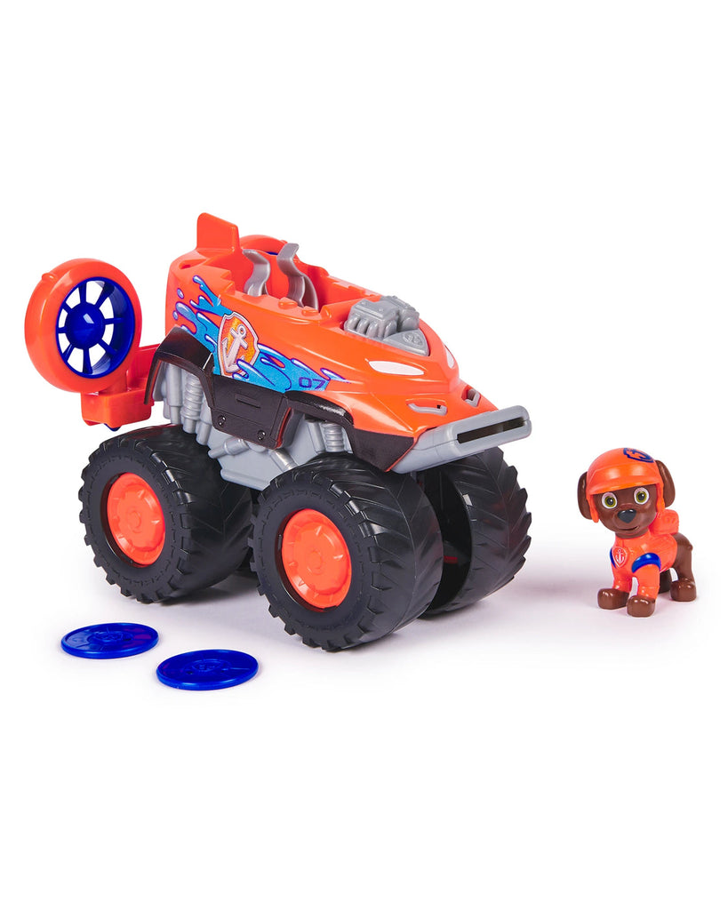 PAW PATROL RESCUE WHEELS ZUMA