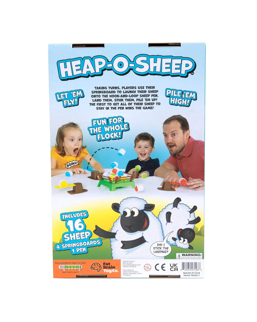 GAME HEAP OF SHEEP