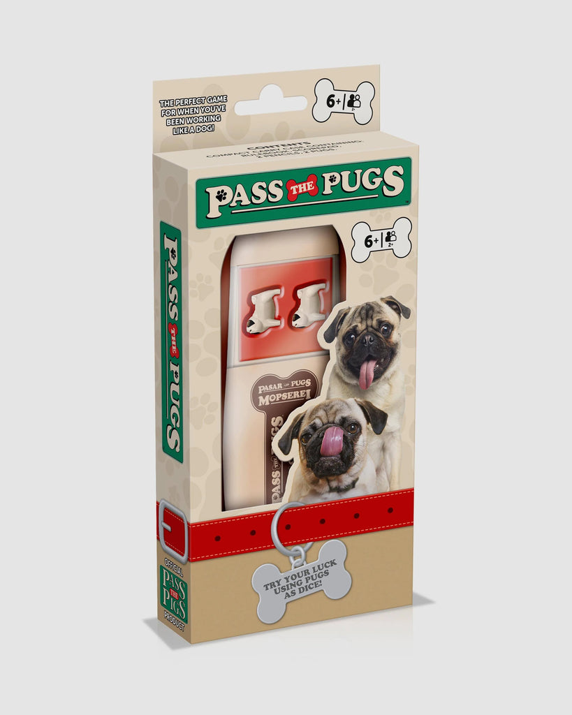 GAME PASS THE PUGS