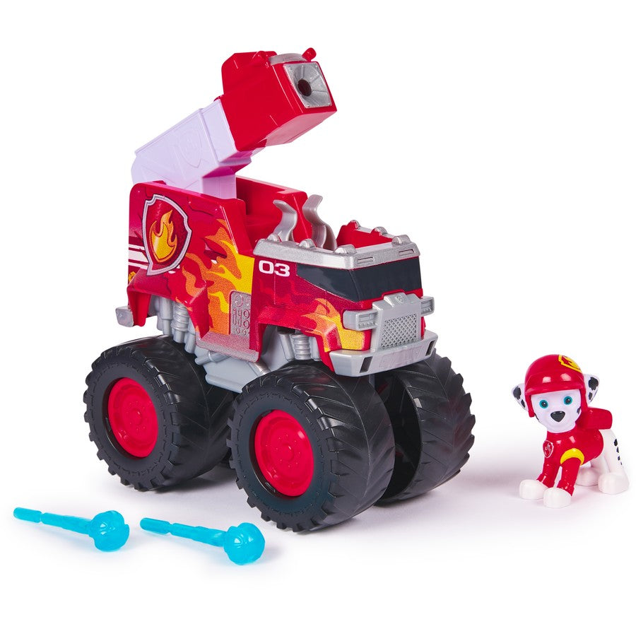 PAW PATROL RESCUE WHEELS MARSHALL