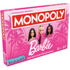 GAME MONOPOLY BARBIE