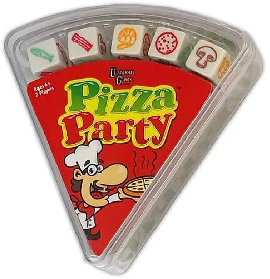GAME PIZZA PARTY