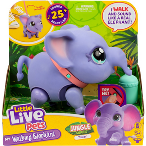 LITTLE LIVE PET TOOTS ELEPHANT