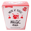 GAME WOK N ROLL MUSIC QUIZ