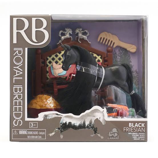 ROYAL BREEDS PRETTY GROOMING AST