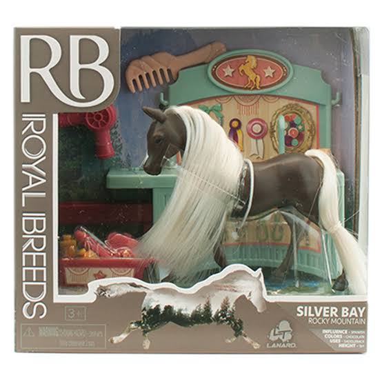 ROYAL BREEDS PRETTY GROOMING AST