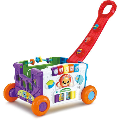 VTECH SORT & DISCOVER ACTIVITY WAGON