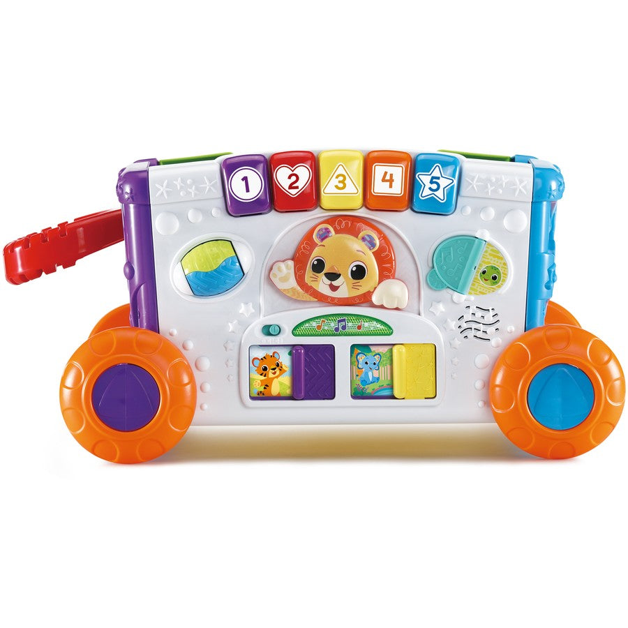 VTECH SORT & DISCOVER ACTIVITY WAGON