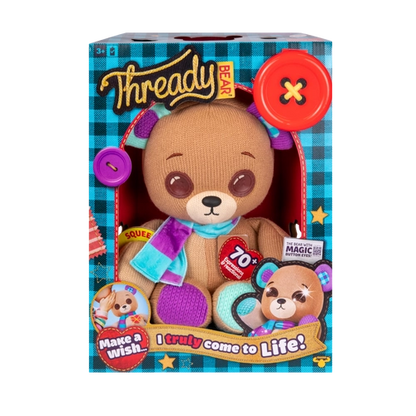 Thready Bear