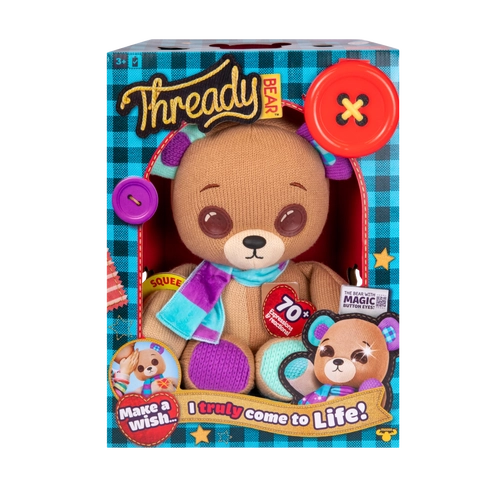 THREADY BEAR