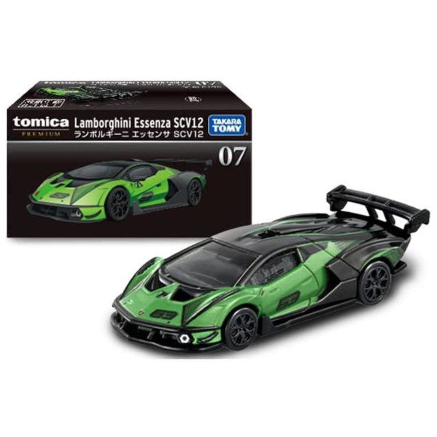 TOMICA PREM 07 LAMBO ESSENZA SCV12