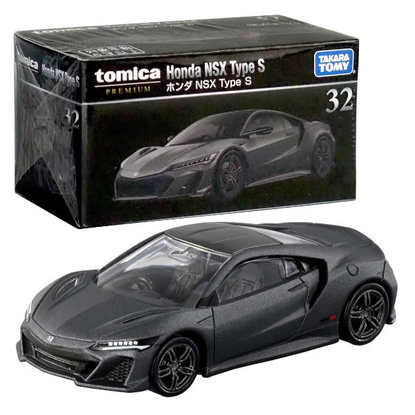 TOMICA PREM 32 HONDA NSX TYPE S