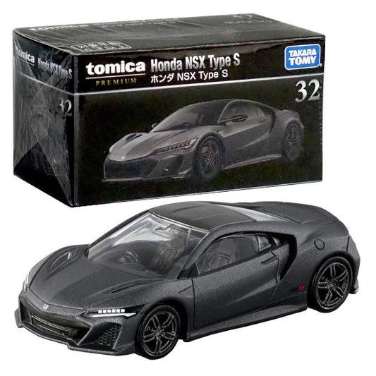 TOMICA PREM 32 HONDA NSX TYPE S