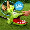 GAME CROCODILE DENTIST SPLASH