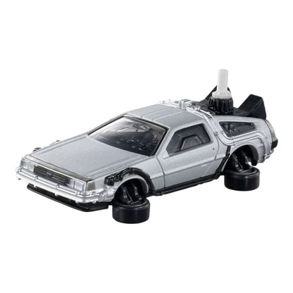 TOMICA UNLIMITED 11 BTTF TIME MACHINE P2