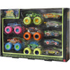 H/W MONSTER TRUCKS GITD COLLECTION