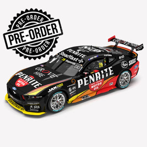 1:43 PENRITE RACING #26 2023 DAVID REYNO