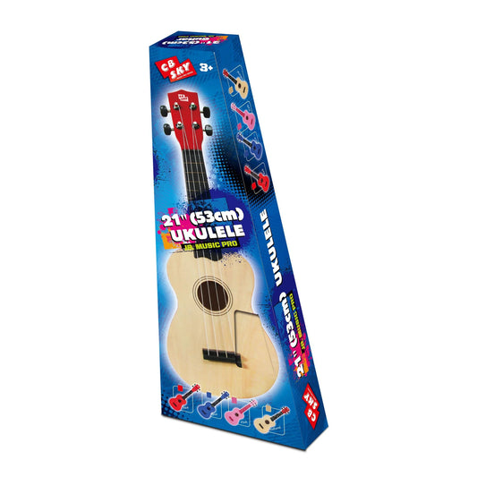 CB SKY UKULELE 53SM NATURAL