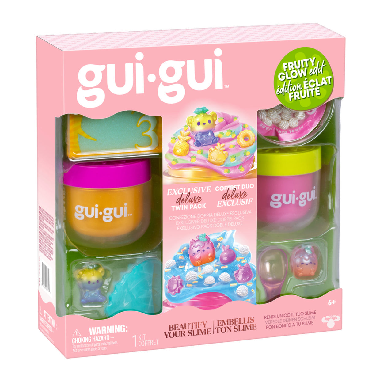 GUI.GUI S2 DELUXE PACK