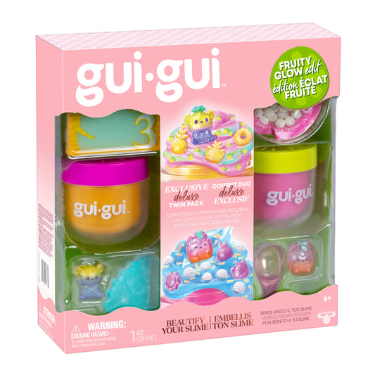 GUI.GUI S2 DELUXE PACK