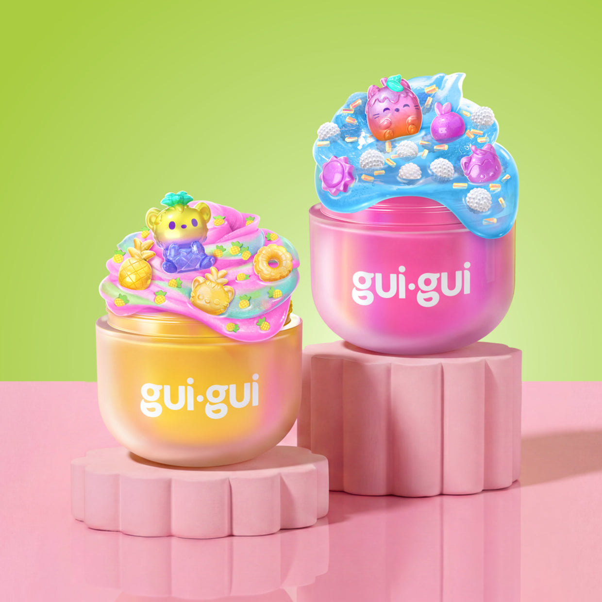 GUI.GUI S2 DELUXE PACK