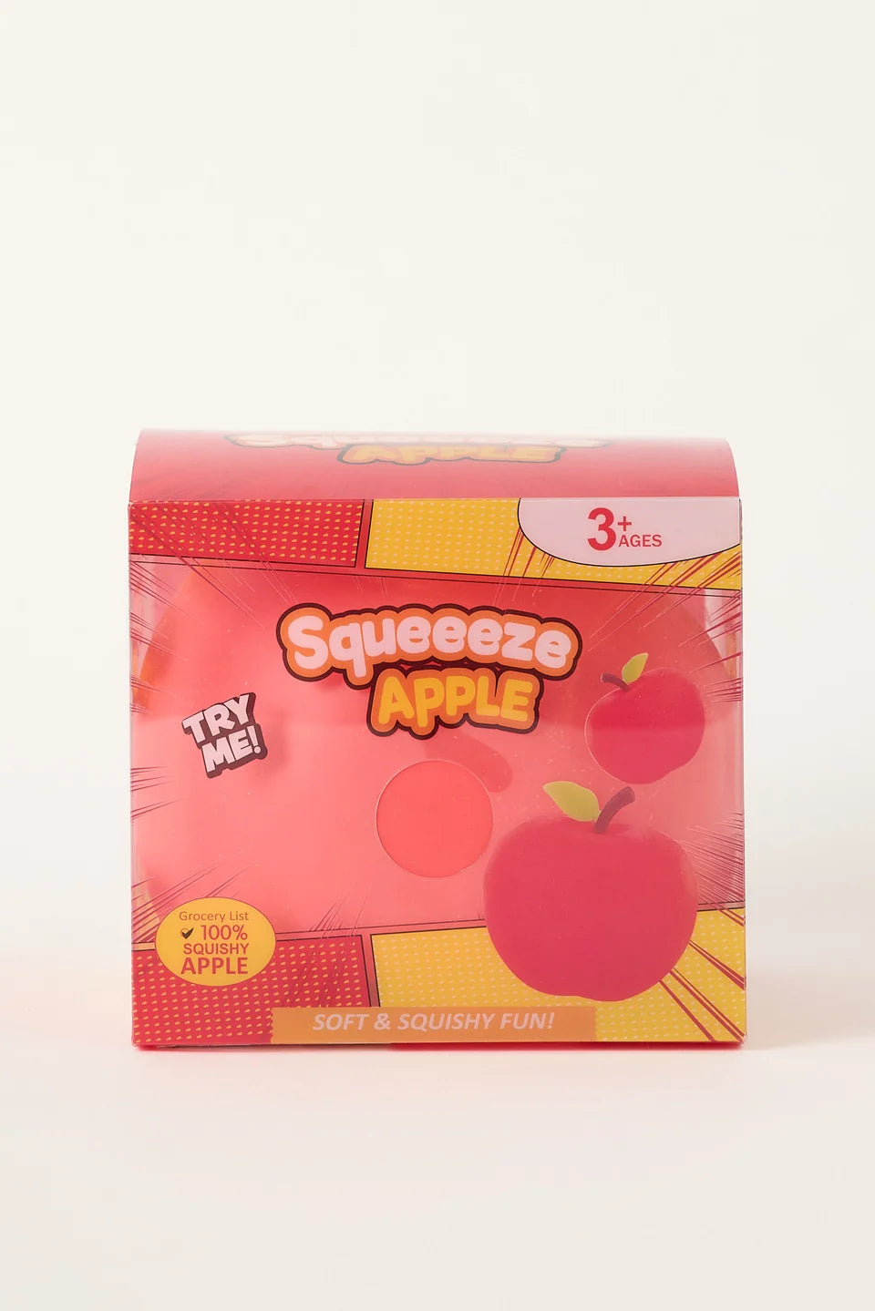 SQUISHY JUMBO APPLE