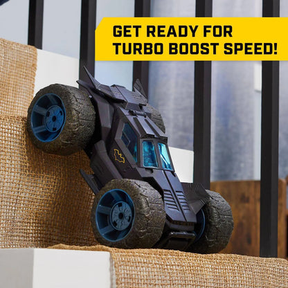 R/C Batman Stunt Force Batmobile