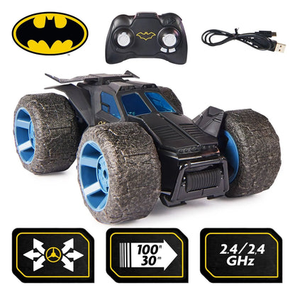 R/C Batman Stunt Force Batmobile
