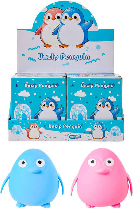 SQUISHY JUMBO PENGUIN
