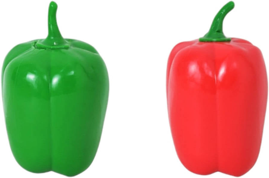 SQUISHY JUMBO CAPSICUM