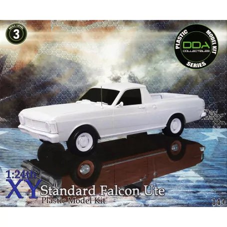 1:24 PLASTIC XY STANDARD FORD UTE