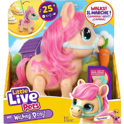 LLP MY WALKING PONY