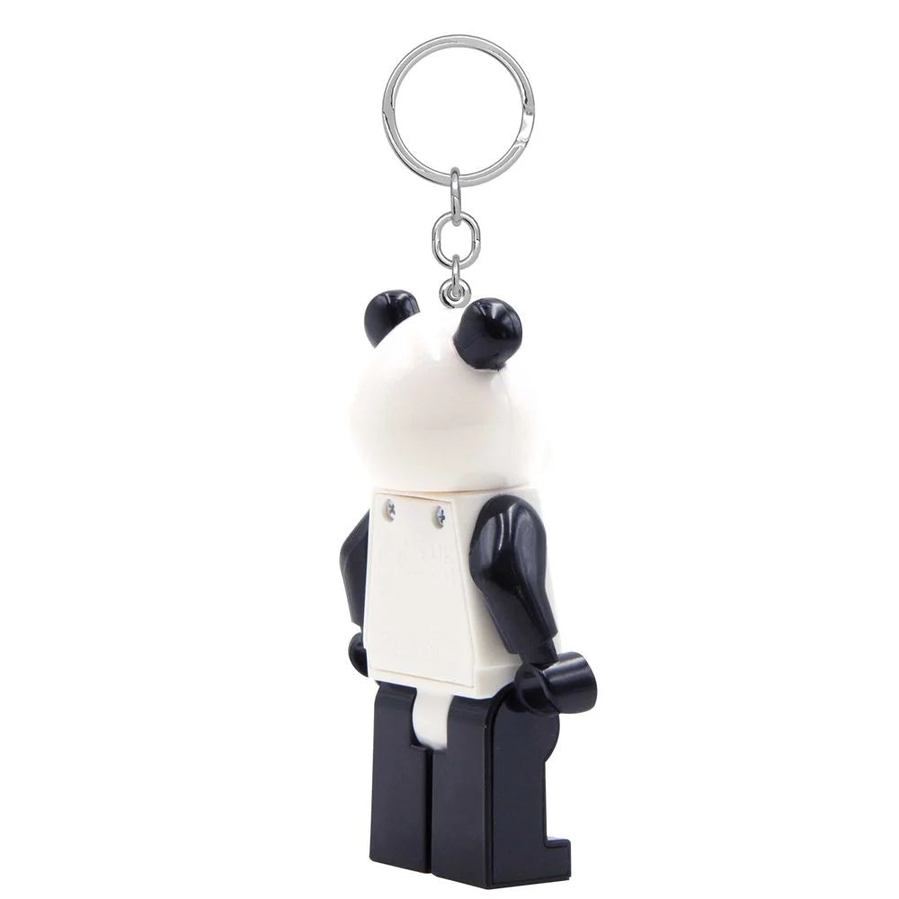 KEY LIGHT LEGO PANDA GUY