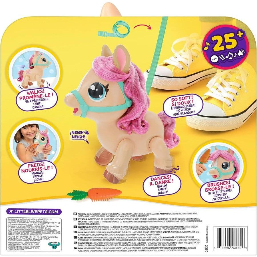 LLP MY WALKING PONY